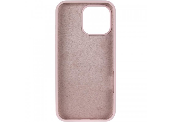 Чохол Silicone Case Full Protective (AA) для Apple iPhone 14 Pro Max (6.7
