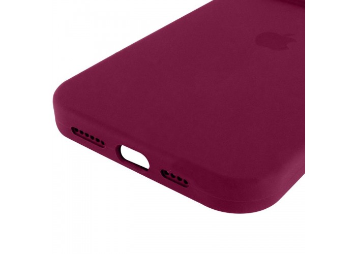 Чохол Silicone Case Full Protective (AA) для Apple iPhone 15 Pro (6.1
