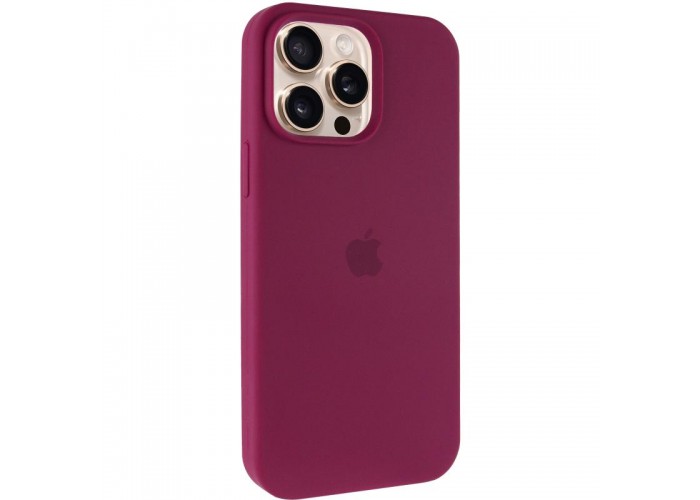 Чохол Silicone Case Full Protective (AA) для Apple iPhone 15 Pro (6.1