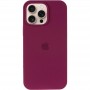Чохол Silicone Case Full Protective (AA) для Apple iPhone 15 Pro (6.1