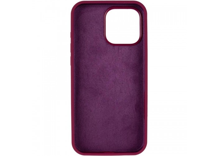 Чохол Silicone Case Full Protective (AA) для Apple iPhone 15 Pro (6.1