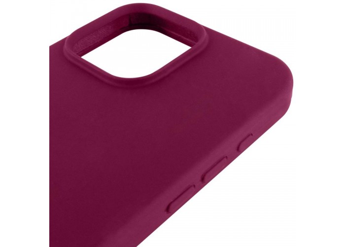 Чохол Silicone Case Full Protective (AA) для Apple iPhone 15 Pro (6.1