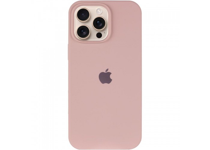 Чохол Silicone Case Full Protective (AA) для Apple iPhone 15 Pro Max (6.7