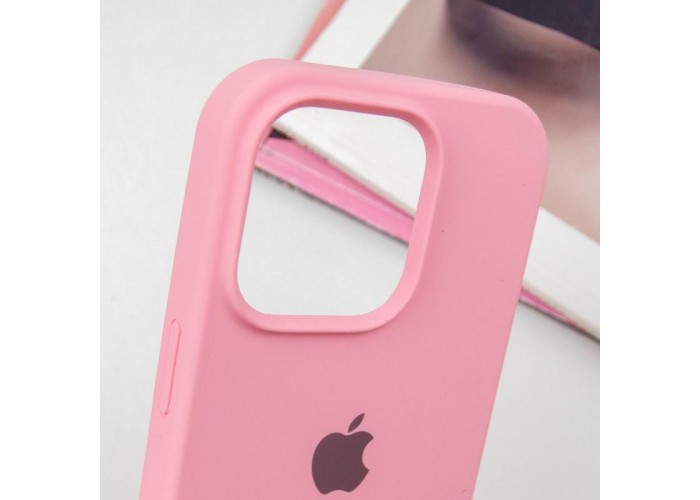 Чохол Silicone Case Full Protective (AA) для Apple iPhone 16 Pro (6.3