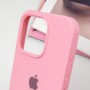 Чохол Silicone Case Full Protective (AA) для Apple iPhone 16 Pro (6.3