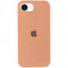 Чохол Silicone Case Full Protective (AA) для Apple iPhone 16e (6.1")  Помаранчевий / Cantaloupe - 00000079482_16