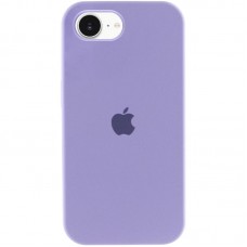 Чохол Silicone Case Full Protective (AA) для Apple iPhone 16e (6.1")  Бузковий / Dasheen - 00000079482_27