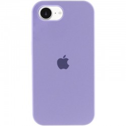 Чохол Silicone Case Full Protective (AA) для Apple iPhone 16e (6.1")  Бузковий / Dasheen - 00000079482_27