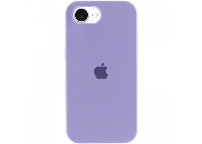 Чохол Silicone Case Full Protective (AA) для Apple iPhone 16e (6.1