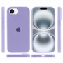 Чохол Silicone Case Full Protective (AA) для Apple iPhone 16e (6.1