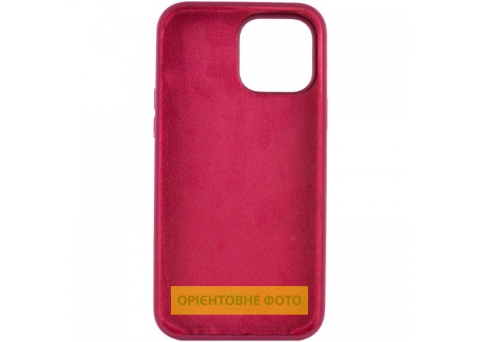 Чохол Silicone Case Full Protective (AA) для Apple iPhone 17 (6.3