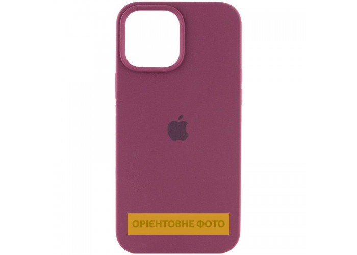 Чохол Silicone Case Full Protective (AA) для Apple iPhone 17 (6.3