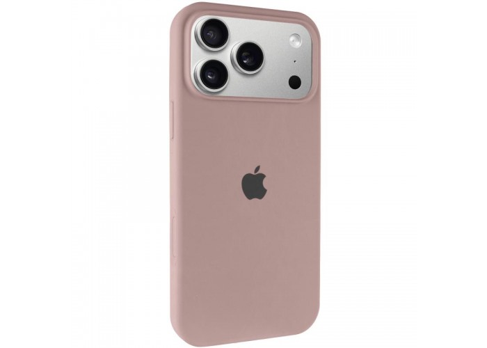 Чохол Silicone Case Full Protective (AA) для Apple iPhone 17 Pro (6.3