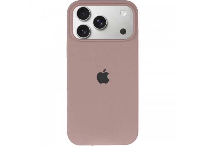 Чохол Silicone Case Full Protective (AA) для Apple iPhone 17 Pro (6.3