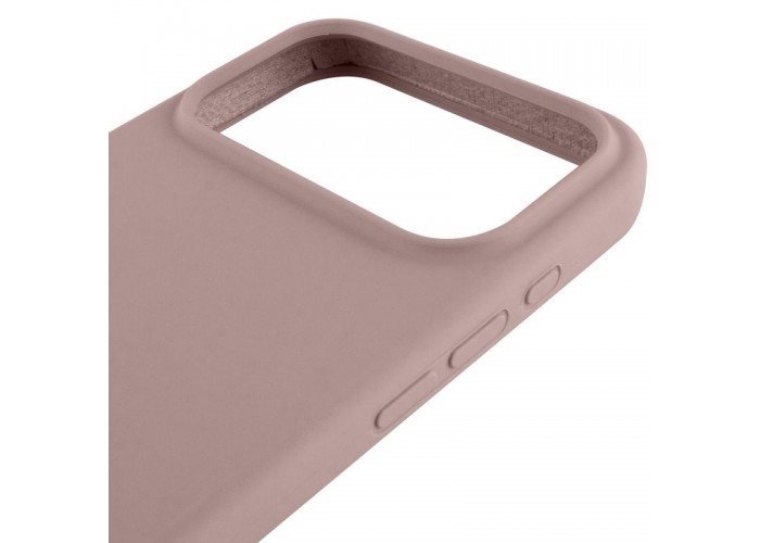 Чохол Silicone Case Full Protective (AA) для Apple iPhone 17 Pro (6.3