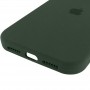 Чохол Silicone Case Full Protective (AA) для Apple iPhone 17 Pro (6.3