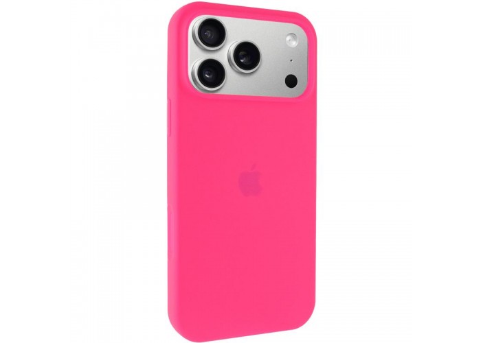 Чохол Silicone Case Full Protective (AA) для Apple iPhone 17 Pro Max (6.9