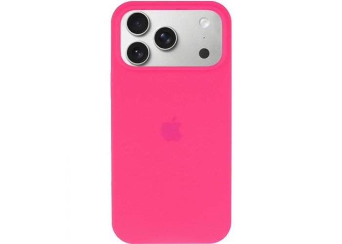 Чохол Silicone Case Full Protective (AA) для Apple iPhone 17 Pro Max (6.9