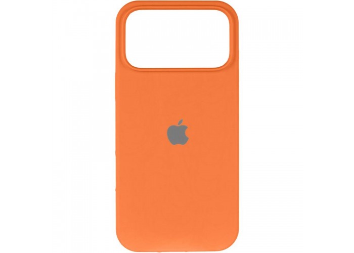Чохол Silicone Case Full Protective (AA) для Apple iPhone 17 Pro Max (6.9