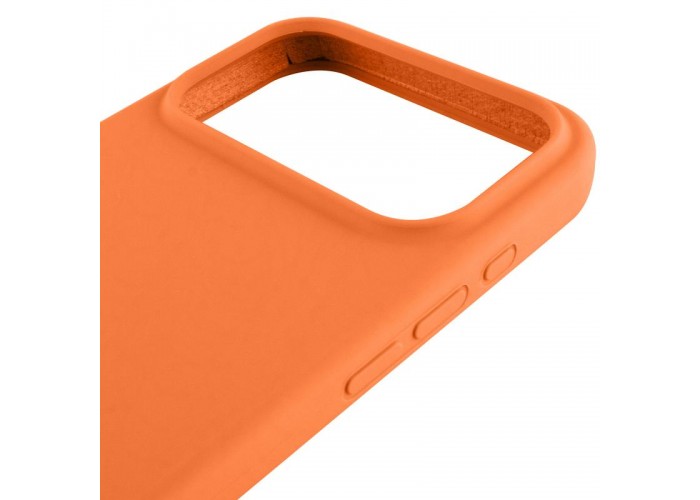 Чохол Silicone Case Full Protective (AA) для Apple iPhone 17 Pro Max (6.9