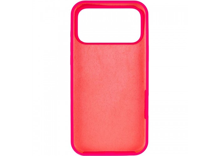 Чохол Silicone Case Full Protective (AA) для Apple iPhone 17 Pro Max (6.9