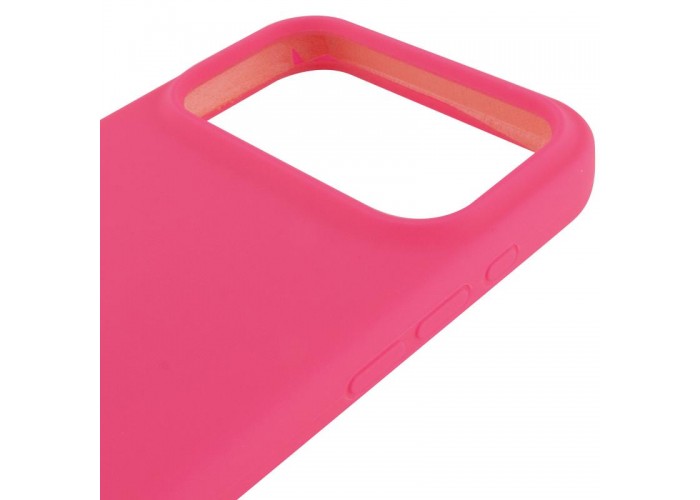 Чохол Silicone Case Full Protective (AA) для Apple iPhone 17 Pro Max (6.9
