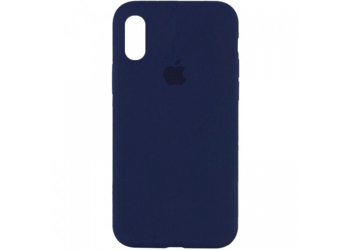 Чохол Silicone Case Full Protective (AA) для Apple iPhone XR (6.1