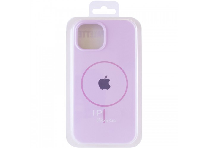 Чохол Silicone Case Full Protective (AA) with MagSafe для Apple iPhone 11 (6.1