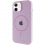 Чохол Silicone Case Full Protective (AA) with MagSafe для Apple iPhone 11 (6.1