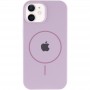 Чохол Silicone Case Full Protective (AA) with MagSafe для Apple iPhone 11 (6.1