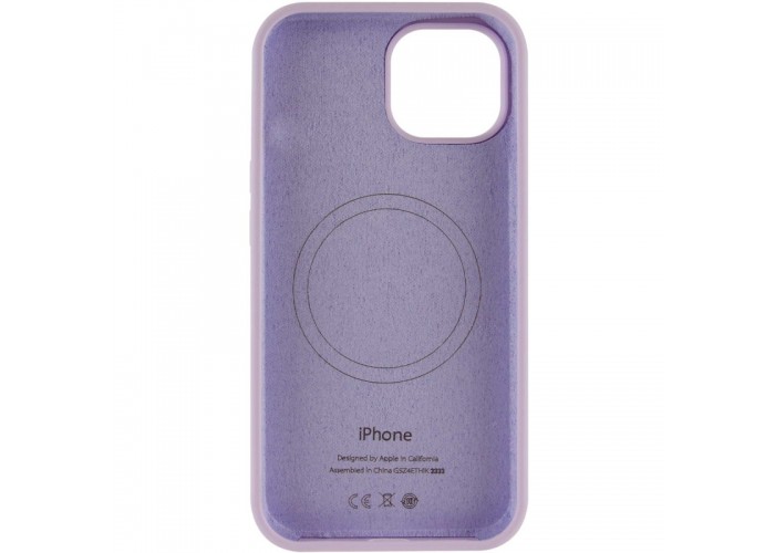 Чохол Silicone Case Full Protective (AA) with MagSafe для Apple iPhone 11 (6.1