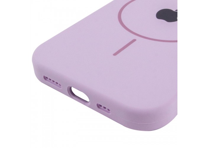 Чохол Silicone Case Full Protective (AA) with MagSafe для Apple iPhone 11 (6.1