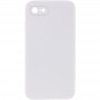 Чохол Silicone Case Square Full Camera Protective (AA) NOLOGO для Apple iPhone 7/8/SE (2020) (4.7