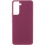 Чохол Silicone Cover Lakshmi (AAA) для Samsung Galaxy S21 FE