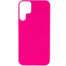 Чохол Silicone Cover Lakshmi (AAA) для Samsung Galaxy S22 Ultra  Рожевий / Barbie pink - 00000068429_7