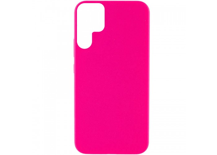 Чохол Silicone Cover Lakshmi (AAA) для Samsung Galaxy S22 Ultra