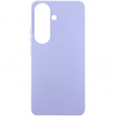 Чохол Silicone Cover Lakshmi (AAA) для Samsung Galaxy S26  Бузковий / Dasheen - 00000085388_5