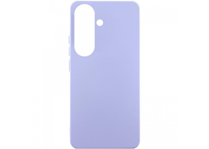 Чохол Silicone Cover Lakshmi (AAA) для Samsung Galaxy S26