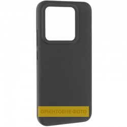 Чохол Silicone Cover Lakshmi (AAA) для Xiaomi 15T Pro  Чорний / Black - 00000084327_6