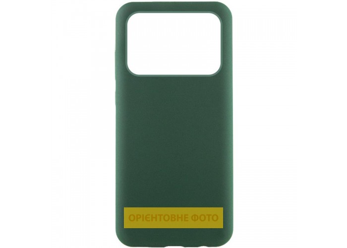 Чохол Silicone Cover Lakshmi (AAA) для Xiaomi Poco X6 / Note 13 Pro 5G