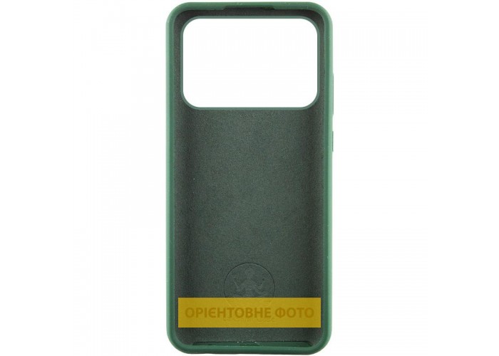 Чохол Silicone Cover Lakshmi (AAA) для Xiaomi Poco X6 / Note 13 Pro 5G
