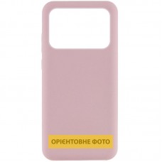 Чохол Silicone Cover Lakshmi (AAA) для Xiaomi Poco X6 / Note 13 Pro 5G  Рожевий / Pink Sand - 00000070553_9