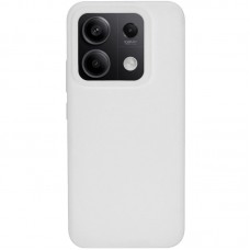 Чохол Silicone Cover Lakshmi (AAA) для Xiaomi Redmi Note 13 5G  Білий / White - 00000075183_15