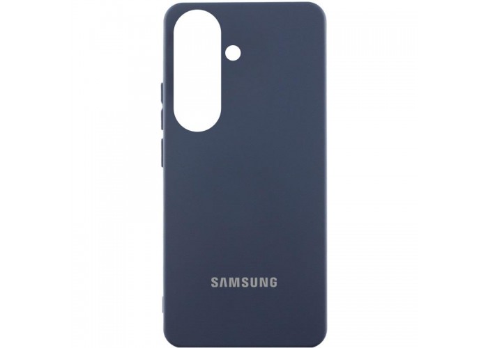 Чохол Silicone Cover Lakshmi (AAA) with Logo для Samsung Galaxy S26+