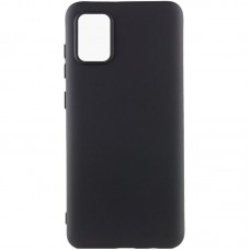 Чохол Silicone Cover Lakshmi (AA) для Samsung Galaxy A31  Чорний / Black - 00000075062_15