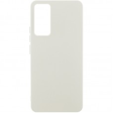 Чохол Silicone Cover Lakshmi (AA) для Xiaomi 12T / 12T Pro  Білий / White - 00000075067_18