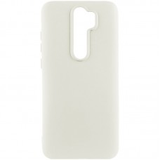 Чохол Silicone Cover Lakshmi (AA) для Xiaomi Redmi 9  Білий / White - 00000073059_17