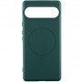 Чохол Silicone Cover Lakshmi (AA) with MagFit для Google Pixel 10 / 10 Pro