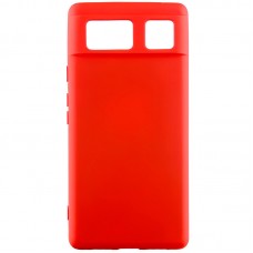 Чохол Silicone Cover Lakshmi (A) для Google Pixel 6  Червоний / Red - 00000067853_4