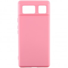 Чохол Silicone Cover Lakshmi (A) для Google Pixel 6  Рожевий / Pink - 00000067853_5
